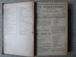 Cariot, N., Leerares in koken en voedingsleer te Zwolle - DE HUISHOUDGIDS 7e jrg nr 3, 11/4/1908 t/m no 52, 20/4/1909