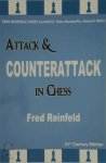 Fred Reinfeld 43802 - Attack & Counterattack in Chess