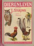 Sturing, J. (tekst) - De vogels der aarde met 239 gekleurde afbeeldingen op 30 platen door Karl Neunzig.