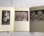 Wingen, Ed - Joop Birker - Catalogus met nog twee losse uitinodigingen voor exposities (zie foto's)