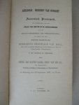 Aa, P.J.B.K.S. van der / Deinse, Adr. (vert.) - Adelbold, bisschop van Utrecht. Akademisch proefschrift (...) door Pieter Jan Baptist Karel Simon van der Aa. P. van Wicheren Hz. - Groningen 1862. (11), 129, (5 (stellingen)) blz. Waarbij: Het leven van Thomas Cranmer, den Kerkhervormer in Engeland.