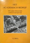 BREIMER, D.D. & GRAAFLAND, H.J. & LEERTOUWER, L - Het academisch bedrijf: De Leidse Universiteit context en perspectief