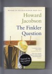 Jacobson Howard - The Finkler Question