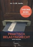C.J.M. Jacobs - 2023/2024 / Praktisch Belastingrecht / Theorieboek