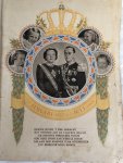 - Gedenkalbum t.g.v.het koperen huwelijksfeest van H.M.Koningin Juliana en Z.K.H.Prind Bernhard 7 januari 1937-7 juli 1949. - Gedenkalbum t.g.v.het koperen huwelijksfeest van H.M.Koningin Juliana en Z.K.H.Prind Bernhard 7 januari 1937-7 juli 1949.
