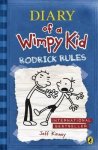 Jeff Kinney 37568 - Diary of a wimpy kid (02): rodrick rules