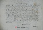 Crespin, Jean - Den Staet der Kercken, mitsgaders de regieringe ende menschelicke insettingen der Pausen. En oock de bysonderste geschiedenissen dewelcke onder alle Keyseren, Coningen, Vorsten en Regienten over den geheelen Aertbodem, gebeurt zijn. Alles begi...