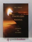 Kievit, Ds. I. - Dagelijks manna --- Dagboek bij de Bijbel