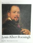 Albert Doedens 116448, Louis Albert Roessingh 220021, Stichting Het Drentse Boek - Louis Albert Roessingh Drenthe - Antwerpen vice versa