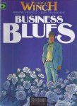 Francq, Philippe & Jean van Hamme - Largo Winch: Business Blues