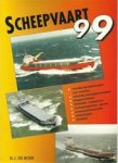 Boer, G.J. - Jaarboek Scheepvaart  99- 1999