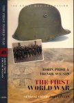 Prior, Robin - The First World War Prior, Robin - The First World War