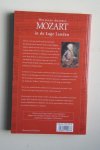 Jos van der Zanden - Amadeus Mozart In de Lage Landen