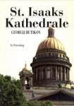 BUTIKPV, GEORGIJ - St. Isaaks Kathedrale  St. Petersburg