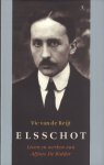 Reijt, Vic van der - Elsschot (Leven en Werken van Alfons de Ridder), 414 pag. hardcover + stofomslag, gave staat