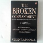 McDonnell, Vincent - The Broken Commandment