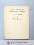 Erskine, Ralph - De Kabinetten der Evangelische beloften