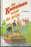 Roos, H. de - De Kameleon wint de prijs (UKA)