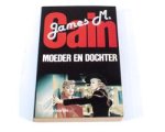 Unknown - Moeder en dochter James M. Cain zwarte beertjes pocket ISBN9044920898