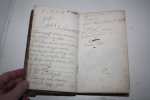 Ewald, J.L. - De geschiedenis, lotgevallen en het karakter van David. Door J.L. Ewald, eerste en tweede deel