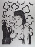 Jansen, Toon. - Geliefden Jansen, Toon. - Geliefden