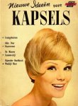 Vos, Marion, Ned.bewerking, - Nieuwe ideeën voor kapsels.