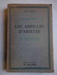 Weidlé, Wladimir. - Les abeilles d'artistée. Essai sur le destin actuel des lettres et des arts.