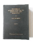 Steinmetz, S.R. - Gesammelte kleinere Schriften zur Ethnologie und Soziologie Deel I Boek is geschreven in nederlands, Duits en Engels