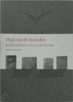 Ton Hokken - Huis van de levenden de Joodse begraafplaats aan de Oostzeedijk te Rotterdam