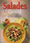  - Salades à la mode / druk 1