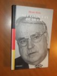 Kohl, Helmut - Het einde van de Muur. Persoonlijke herinneringen