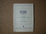 Meischke M.C.A. Ir - De Bijbel en ons dagelijks brood - de bakkersboekjes van Zeelandia eerste gedeelte no. 16-