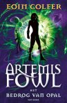Eoin Colfer, N.v.t. - Artemis Fowl 4 - Het bedrog van Opal