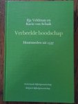 Veldman, Ilja; Karin van Schaik - Verbeelde boodschap. Houtsneden uit 1537