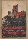  - Königswinter und das Siebengebirge am Rhein