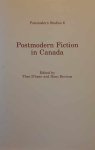 D'HAEN Theo, BERTENS Hans - Postmodern Fiction in Canada