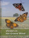 Horsten, Hans - Vlinders in het Groene Woud