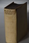 Alphen, Hieronymus van - De eerste algemeene sendbrief van den apostel Petrus, ontleedender wyse verklaard, en tot syn oogmerk toegepast / door Hieronymus van Alphen ..