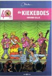 Merho - De Kiekeboes - Havana Gilla - deel 21 van de reeks spannendste avonturen van 40 jaar