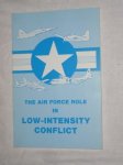 Dean, David J. - The air force role in low-Intensity conflict