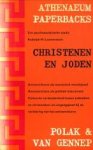 LOEWENSTEIN, RUDOLPH M - Christenen en Joden. Psychoanalyse van het antisemitisme
