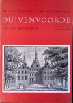 Canneman, E.A. & L.J. van der Klooster - De geschiedenis van het kasteel Duivenvoorde en zijn bewoners