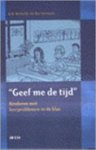 E. Verliefde 106168, R. Hermans - Geef me de tijd kinderen met leerproblemen in de klas