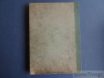 Jules Miesse. - Automobiles Miesse. Autobus, autocars, camions, tracteurs. Catalogue des pièces de rechange des moteurs à huile lourde. / Autobussen, autocars, vrachtauto's, trekwagens. Onderdeelencatalogus van zware olie motoren. Licence Gardner Patent.