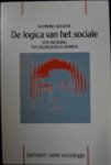 Boudon - Logica van het sociale / druk 1