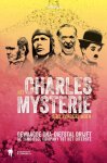 Dirk Vanderlinden - Het Charles mysterie gewaagde DNA-diefstal drijft de Vandiesel Company tot het uiterste