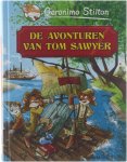 Geronimo Stilton, Geronimo Stilton - De Avonturen Van Tom Sawyer