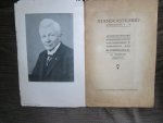 Ringnalda SR., dominee / ds. D. - STANDVASTIGHEID ( Openbaring 3 : 11 ) ; afscheidswoord uitgesproken 18 mei 1932 in de Noorderkerk te 's-Gravenhage , door ds. D. Ringnalda Sr. ( na verkregen emeritaat )
