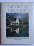 Kench, John. - Cape Dutch homesteads.
