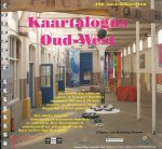 Einthoven, Wink / Salman, Frans - Kaartalogus Oud-West. 108 ansichtkaarten. De rijkdom aan kunst en cultuur in Stadsdeel Oud-West openbaart zich aan u, 84 kunstenaars en 12 culturele instellingen zijn in kaart gebracht.